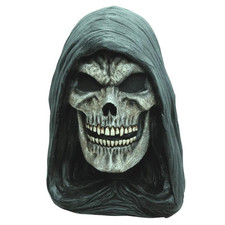 Grim Reaper Mask | One Size - Ghoulish Productions picture