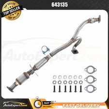 Catalytic Converter for 2010-2016 Buick Allure | Lacrosse 3.0L&3.6L FWD&ExcPZEV. picture