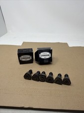 Leonardi M1 Blueshark Stump Grinder Teeth Box of 6 teeth picture