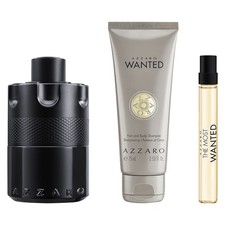 Azzaro Men's The Most Wanted Intense Gift Set Fragrances 3614274411140 picture
