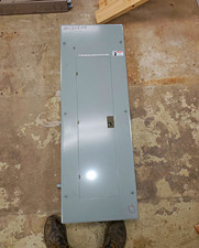 GE A-Series II Panelboard 225A 208/120V 3-Phase Main Lug 42-Circuit 49in picture