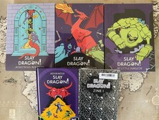 Slay The Dragon RPG Kickstarter Super Quest new picture