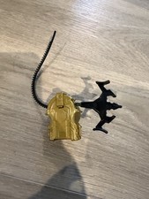 Gold Meteo L-Drago Beyblade Battling Top Launcher Ripcord Metal Masters picture
