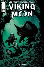 Viking Moon (2025) #3 of 5 NM Image Comics picture