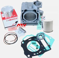 Genuine 96-14 Polaris Sportsman Ranger Scrambler 500 Cylinder Piston Kit Wiseco picture