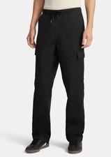 No Boundaries , Men's , Cargo Pants, Size 3XL (48-50) Black Soot ,  NEW picture