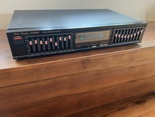 Vintage Fisher EQ-285 Graphic Equalizer picture