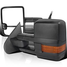 Black Power Heated Towing Mirrors picture
