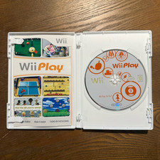 Nintendo Wii Play - CIB - Very Clean, Disc Looks Unused - Tested, Working picture