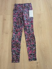NWT Lululemon Swift Speed High-Rise Tight 28