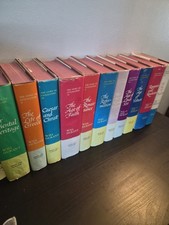The Story of Civilization Series Complete Set Vol 1-11 HC/DJ Will & Ariel Durant picture