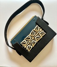 Vintage Volupte Compact Clutch Or Minaudiere Made In USA From The 50s picture