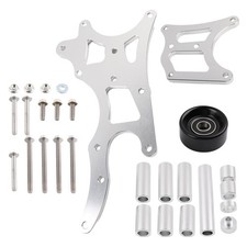 LS Truck Alternator Power Steering Bracket for 4.8L 5.3L 6.0L picture