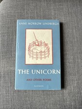 The Unicorn and Other Poems by Anne Morrow Lindbergh picture