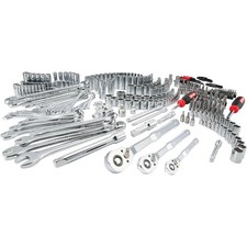 CRAFTSMAN Mechanics Tool Set Socket and Wrench Set CMMT45939 308 Pieces NEW US picture