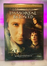 Immortal Beloved (DVD, 1994 Wide Special Edition) NEW SEALED picture
