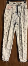 Women’s Super Cool Vintage Looking Jeans For That One Of A Kind Style ￼ picture