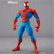 S.H.Figuarts Spider-Man Fighting Version Action Figure picture