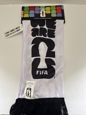 Fifa world cup 2026 Official Authenic Can MEX USA Scarf with Tag picture