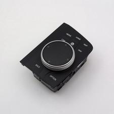 2019 - 2024 BMW 330xi G20 F44 iDrive Navigation Media Switch Knob 9423194 picture