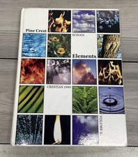 Pinecrest High school Crestian Yearbook 1999 Volume 53 picture