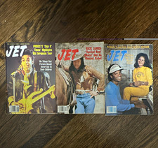 JET Magazine May 1987 Illustrated Prince Rick James Michael Jackson La Toya picture