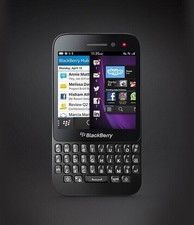 95% NEW Blackberry Q5 4G LTE 8GB ROM QWERTY Keyboard BlackBerryOS SmartPhone picture
