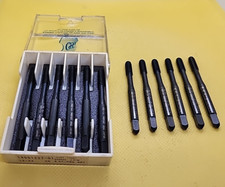 12PC - OSG/SOSSNER HY-PRO 12-24 NC GH9-B PREMIUM THREAD TAPS [RC 1-6] picture