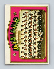 1972 Topps - Cleveland Guardians #547 picture