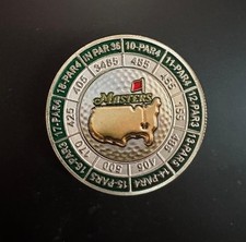 Masters 2026 Tournament Edition Pin - The Masters, Augusta National Golf Club picture