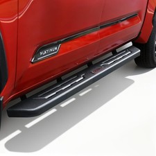 Integrated Running Boards for 2022-2026 Toyota Tundra Crewmax Cab picture