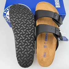 New Birkenstock Arizona Soft Footbed Unisex Sandals picture