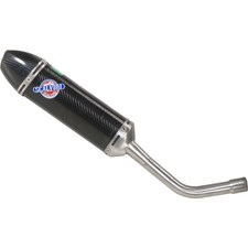 Scalvini Factory Shorty Silencer - Full Carbon 80-610-1251 picture