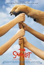 1993 Promo Film Poster Print 