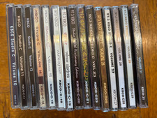 Lot of 15 KBCO Studio C CDs Volumes 10-12, 14, 15, 18, 19, 20, 21, 22, 25, 27-29 picture