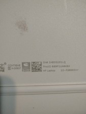 HP Laptop 15-fd0883nr 15.6
