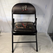WWE 2002 VENGEANCE Ringside VIP Chair July 21 picture