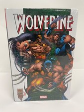 Wolverine Omnibus Vol 6 DAVID WINN LIMITED DM COVER Marvel Comics HC New Sealed picture