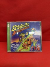 Scooby Doo & the Alien Invaders / O.S.T. (CD, 2000) Soundtrack  CD RARE OOP picture