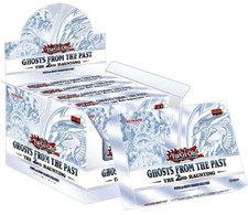 Yugioh Ghosts From The Past The 2nd Haunting Factory Sealed Display Box picture