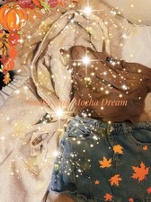 Women’s Downtown Girl Fall Bundle • Vanilla & Mocha Dream • Size M • Tumblr picture