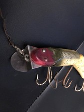 Fishing Lure Vintage C.C.B.C.O. Pike Minnow picture
