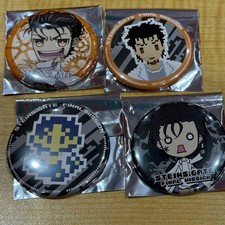 Steins;Gate Final Mission Can Badge Gacha Rintaro Okabe picture