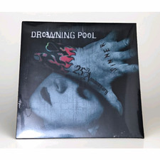 Drowning Pool Sinner Vinyl LP 25th Anniversary Smoke Clear /500 Revolver New picture