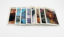 Vintage 8 ISSUE LOT 1989 Architectural Digest Magazine  picture