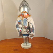 Steinbach Sir Galahad Limited Edition Nutcracker S676 Germany picture