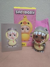 Starbox Sad Baby Dino T-rex Vinyl Figure New In Box Confirmed picture
