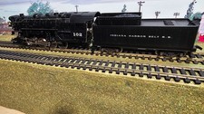 AHM / RIVAROSSI HO 0-8-0 LOCOMOTIVE #102 - EXCELLENT picture