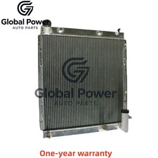 ALUMINUM RADIATOR for FERRARI 456 M GT GTA 5.5L V12 1992-2003 1995 1996 1997 picture
