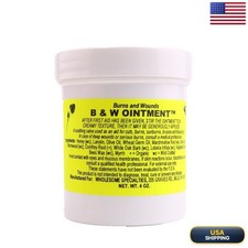B & W (burn And Wound) Ointment, 16 Oz. Container By B&W picture